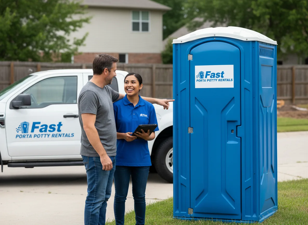 Standard Porta Potty Rentals Casas Adobes, AZ FAQs
